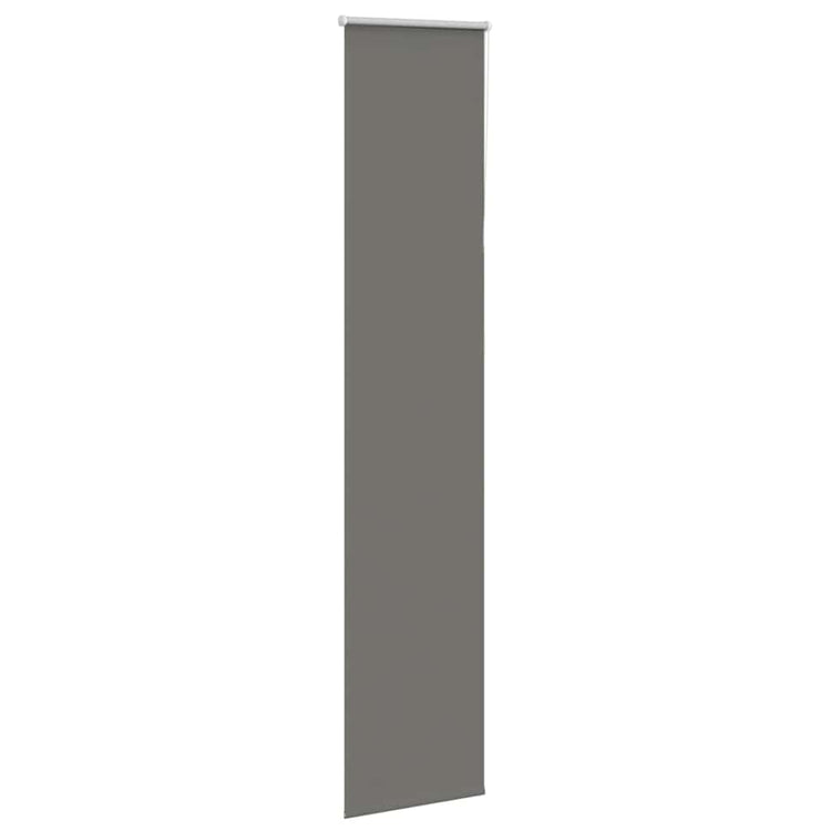 Vidaxx store enrouleur occultant 55x230cm largeur de tissu 50,7 cm polyester