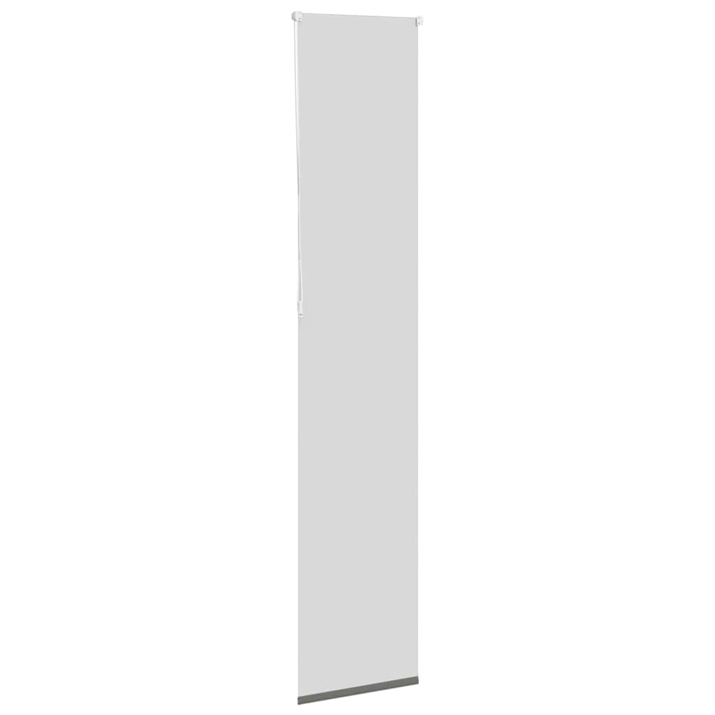 Vidaxx store enrouleur occultant 55x230cm largeur de tissu 50,7 cm polyester