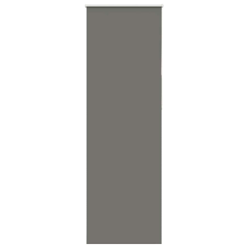 Vidaxx store enrouleur occultant 65x230cm largeur de tissu 60,7 cm polyester