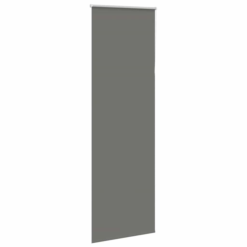 Vidaxx store enrouleur occultant 65x230cm largeur de tissu 60,7 cm polyester
