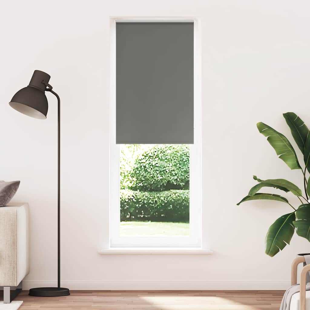 Vidaxx store enrouleur occultant 70x230cm largeur de tissu 65,7 cm polyester