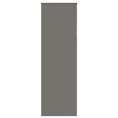 Vidaxx store enrouleur occultant 75x230cm largeur de tissu 70,7 cm polyester