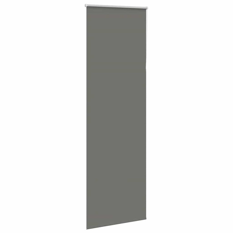 Vidaxx store enrouleur occultant 75x230cm largeur de tissu 70,7 cm polyester