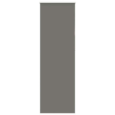 Vidaxx store enrouleur occultant 80x230cm largeur de tissu 75,7 cm polyester