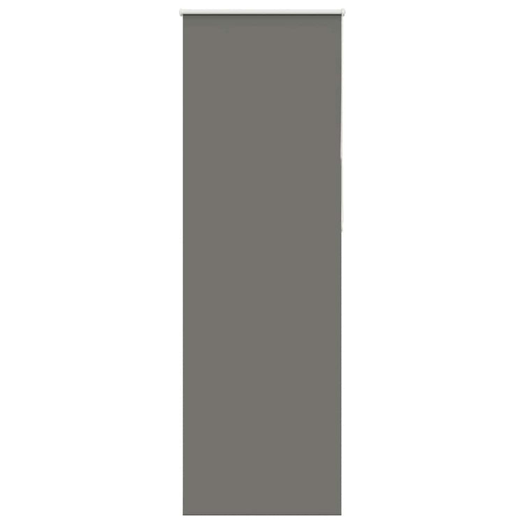 Vidaxx store enrouleur occultant 80x230cm largeur de tissu 75,7 cm polyester