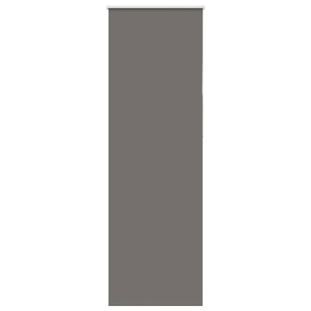 Vidaxx store enrouleur occultant 85x230cm largeur de tissu 80,7 cm polyester