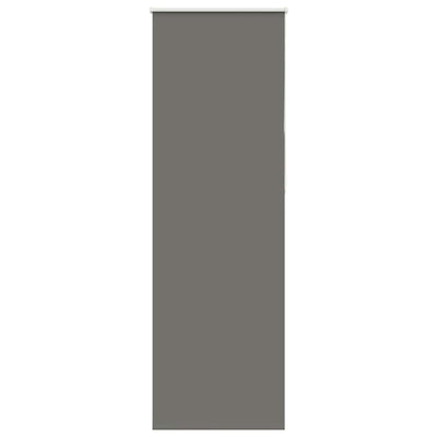 Vidaxx store enrouleur occultant 85x230cm largeur de tissu 80,7 cm polyester