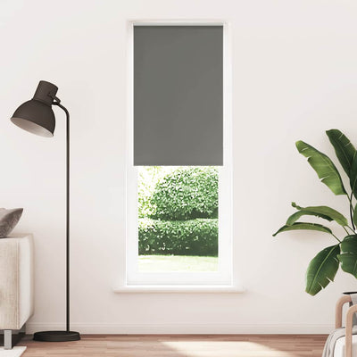 Vidaxx store enrouleur occultant 85x230cm largeur de tissu 80,7 cm polyester