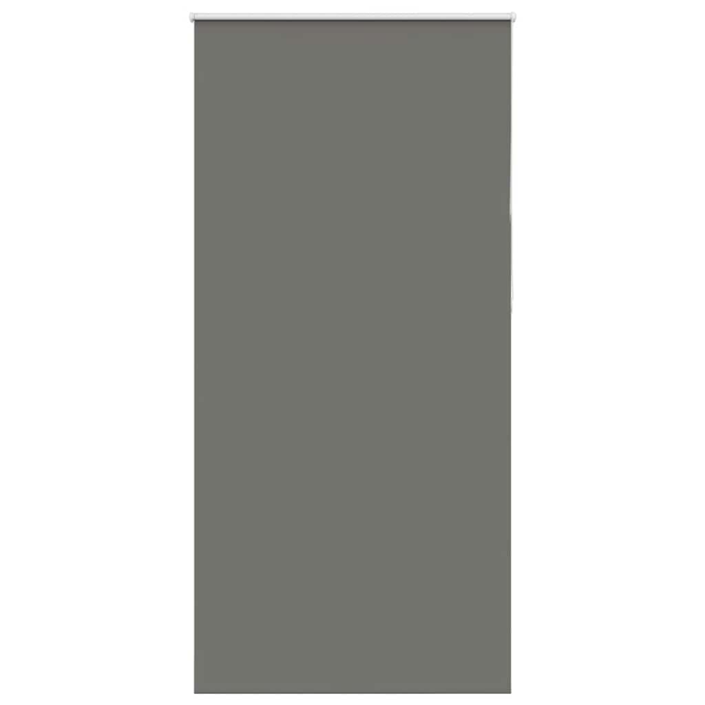 Vidaxx store enrouleur occultant 90x230cm largeur de tissu 85,7 cm polyester