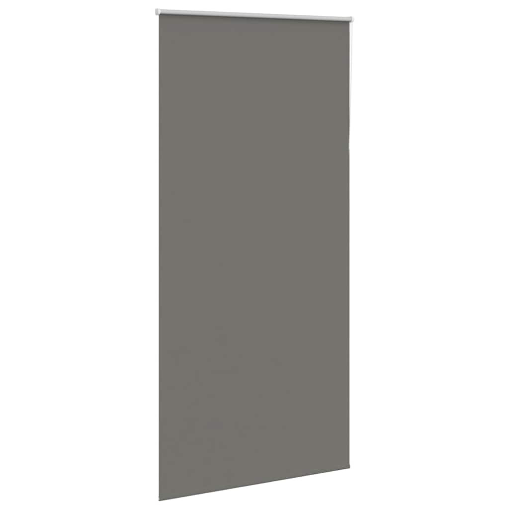 Vidaxx store enrouleur occultant 90x230cm largeur de tissu 85,7 cm polyester