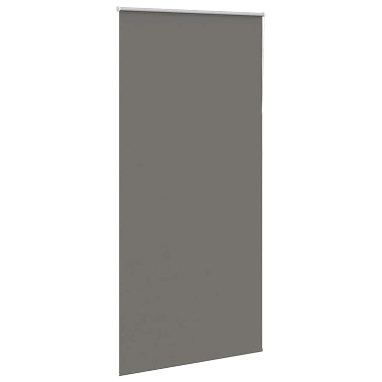 Vidaxx store enrouleur occultant 95x230cm largeur de tissu 90,7 cm polyester