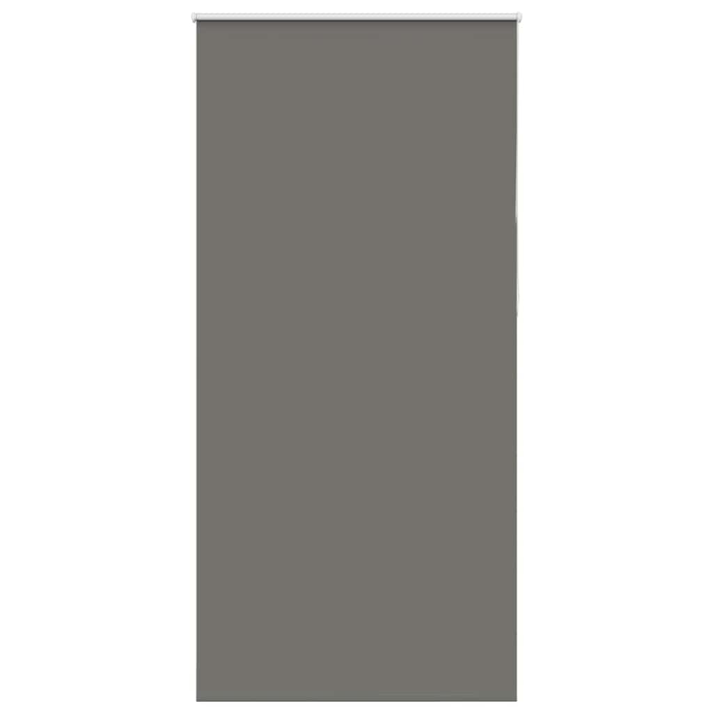 Vidaxx store enrouleur occultant 100x230cm largeur tissu 95,7cm polyester