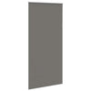 Vidaxx store enrouleur occultant 100x230cm largeur tissu 95,7cm polyester