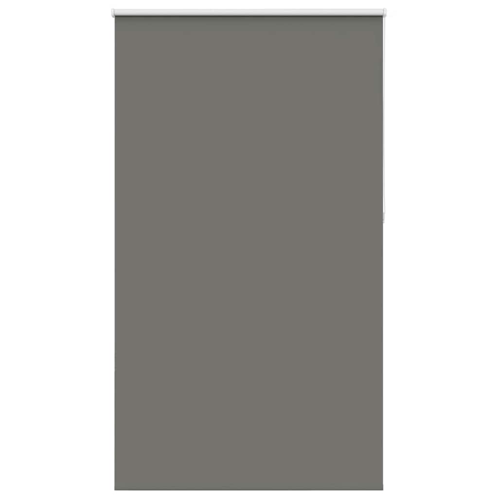 Vidaxx store enrouleur occultant 120x230 cm largeur de tissu 116,6 cm gris