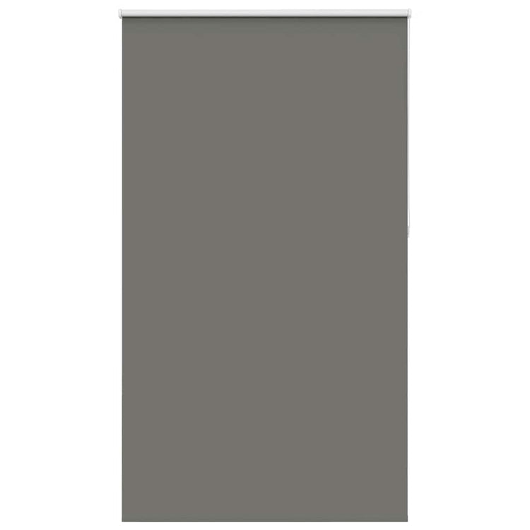 Vidaxx store enrouleur occultant 120x230 cm largeur de tissu 116,6 cm gris