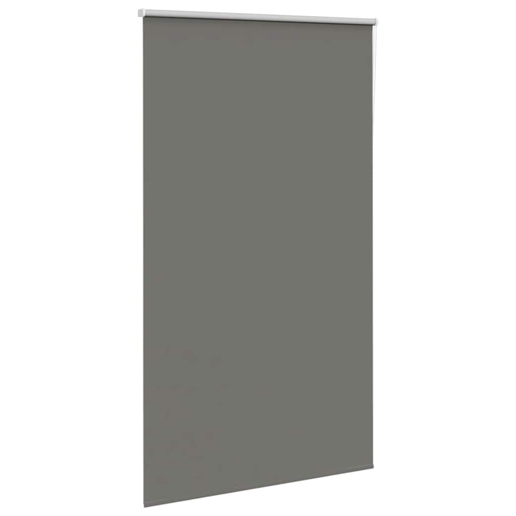 Vidaxx store enrouleur occultant 120x230 cm largeur de tissu 116,6 cm gris