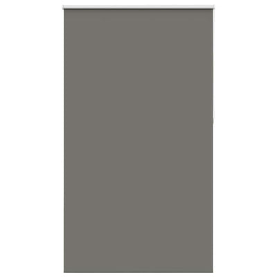Vidaxx store enrouleur occultant 140x230 cm largeur de tissu 136,6 cm gris