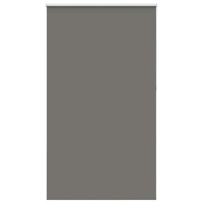 Vidaxx store enrouleur occultant 145x230 cm largeur de tissu 141,6 cm gris