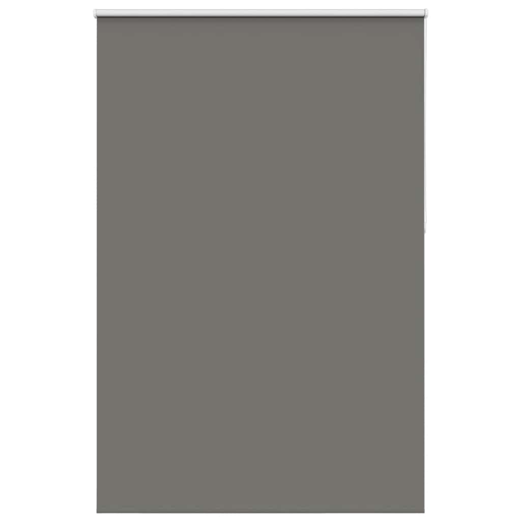 Vidaxx store enrouleur occultant 155x230 cm largeur de tissu 151,6 cm gris