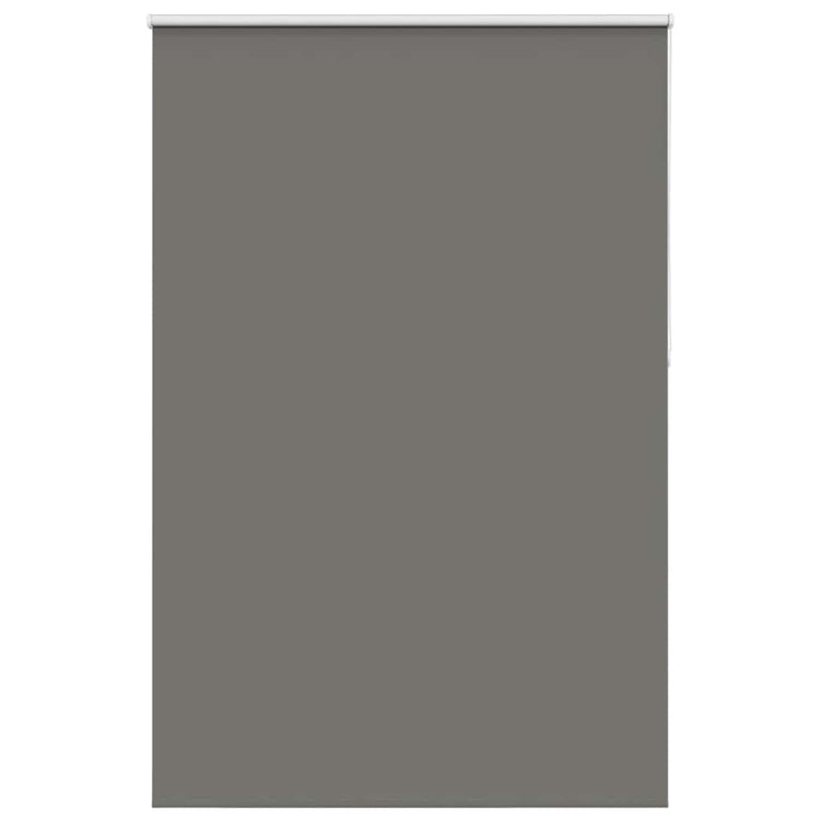 Vidaxx store enrouleur occultant 155x230 cm largeur de tissu 151,6 cm gris