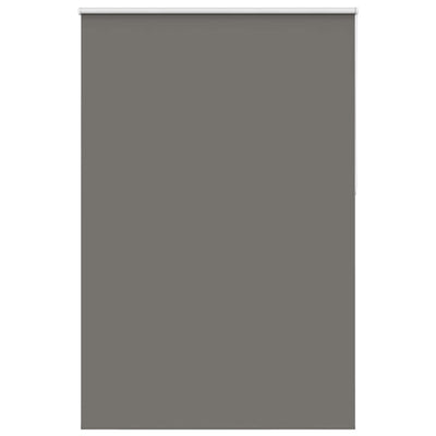 Vidaxx store enrouleur occultant 165x230 cm largeur de tissu 161,6 cm gris