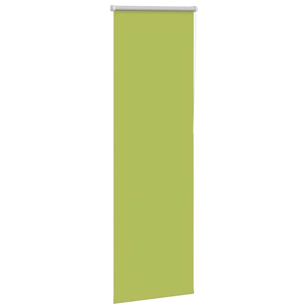 Vidaxx store enrouleur occultant 40x130cm largeur de tissu 35,7 cm polyester