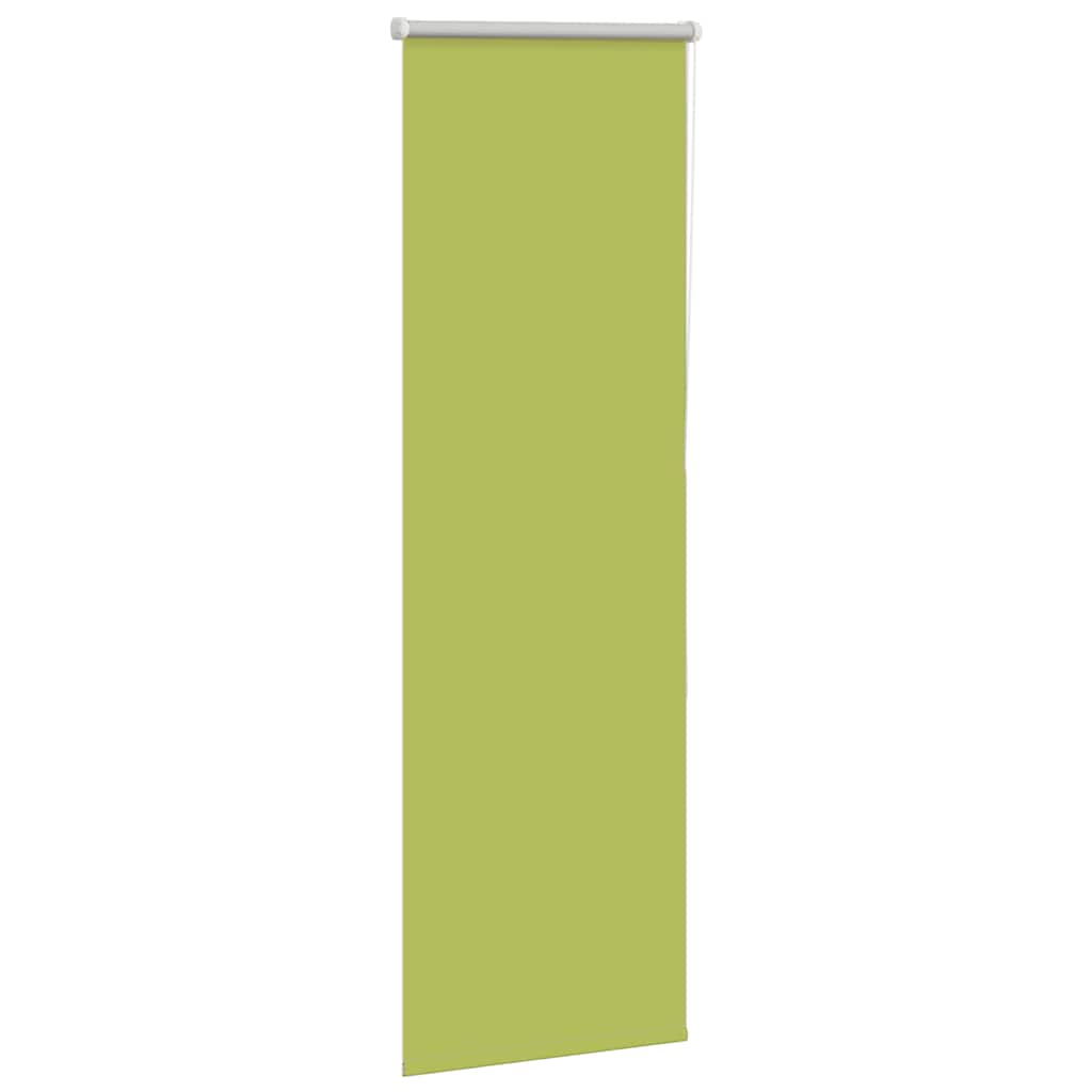 Vidaxx store enrouleur occultant 50x130cm largeur de tissu 45,7 cm polyester