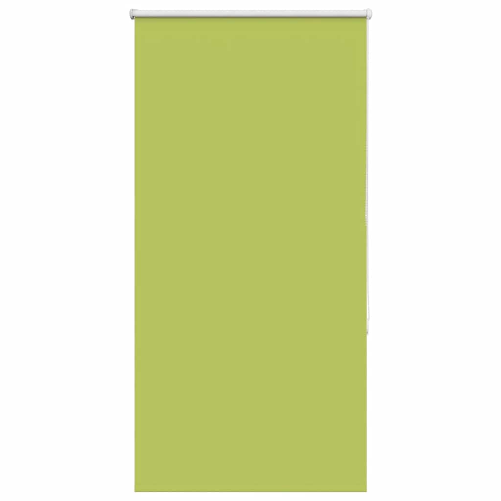 Vidaxx store enrouleur occultant 75x130cm largeur de tissu 70,7 cm polyester
