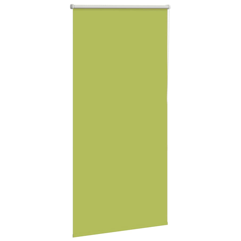 Vidaxx store enrouleur occultant 75x130cm largeur de tissu 70,7 cm polyester