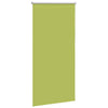 Vidaxx blackout roller blind 85x130cm fabric width 80.7 cm polyester