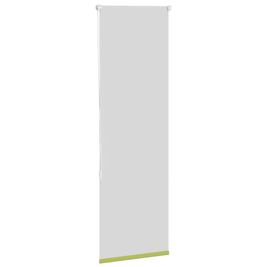 Vidaxx store enrouleur occultant 40x150cm largeur de tissu 35,7 cm polyester