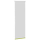 Vidaxx store enrouleur occultant 40x150cm largeur de tissu 35,7 cm polyester