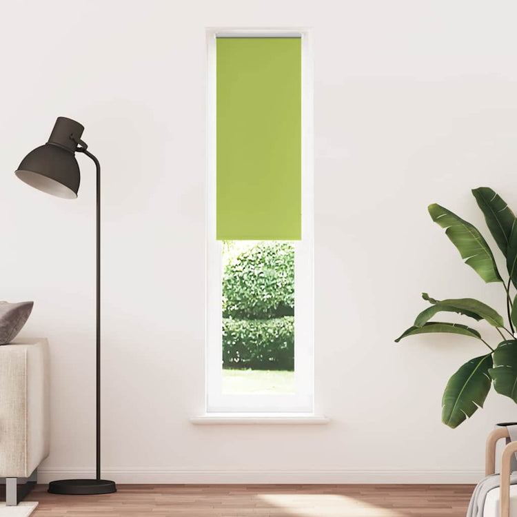 Vidaxx store enrouleur occultant 50x210cm largeur de tissu 45,7 cm polyester