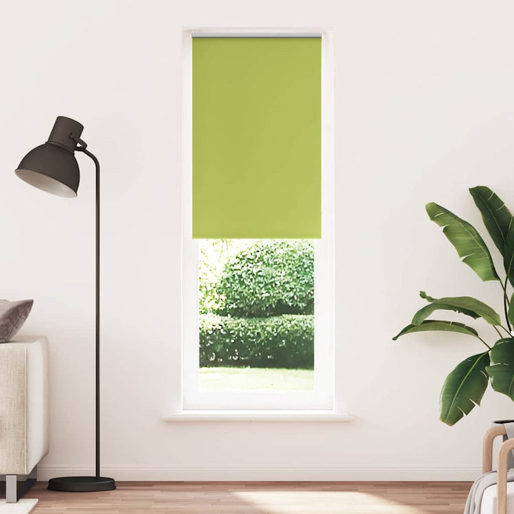 Vidaxx store enrouleur occultant 75x230cm largeur de tissu 70,7 cm polyester