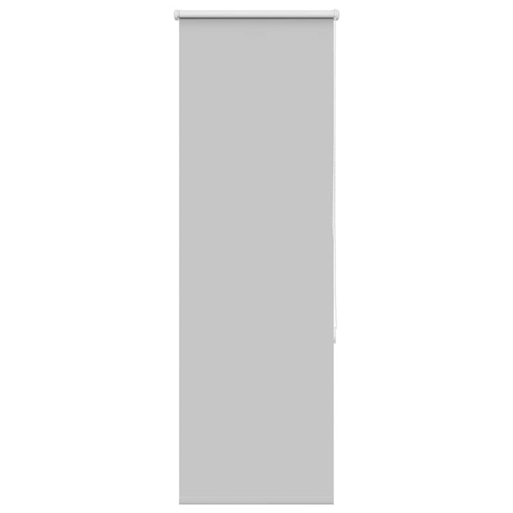 Vidaxx store enrouleur occultant 40x130cm largeur de tissu 35,7 cm polyester