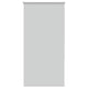 Vidaxx store enrouleur occultant 80x130cm largeur de tissu 75,7 cm polyester