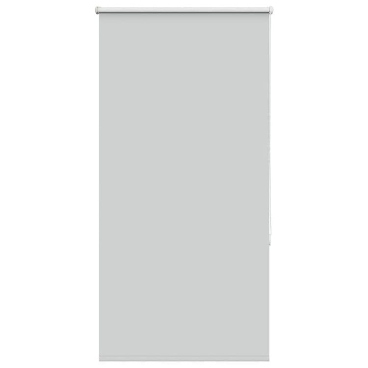 Vidaxx store enrouleur occultant 90x130cm largeur de tissu 85,7 cm polyester