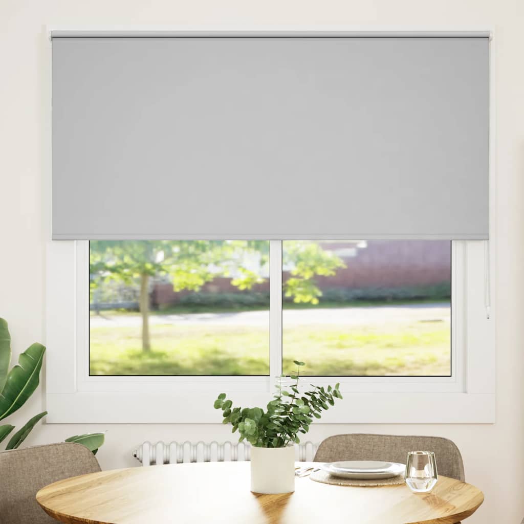 Vidaxx store enrouleur occultant 160x130 cm largeur du tissu 156,6 cm