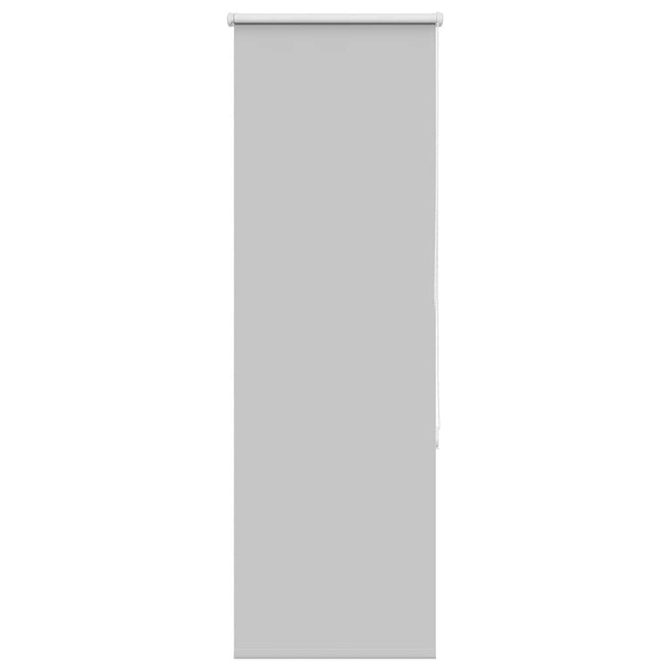 Vidaxx store enrouleur occultant 55x150cm largeur de tissu 50,7 cm polyester