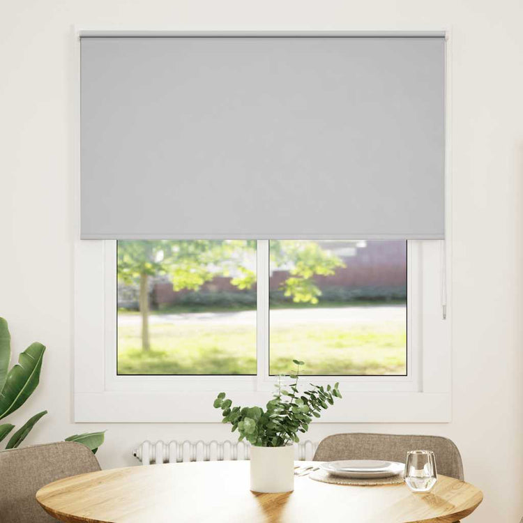 Vidaxx store enrouleur occultant 130x150 cm largeur du tissu 126,6 cm
