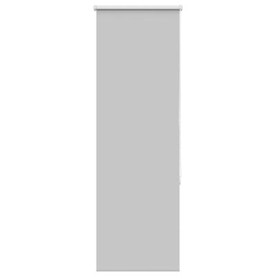 Vidaxx store enrouleur occultant 50x175cm largeur de tissu 45,7 cm polyester
