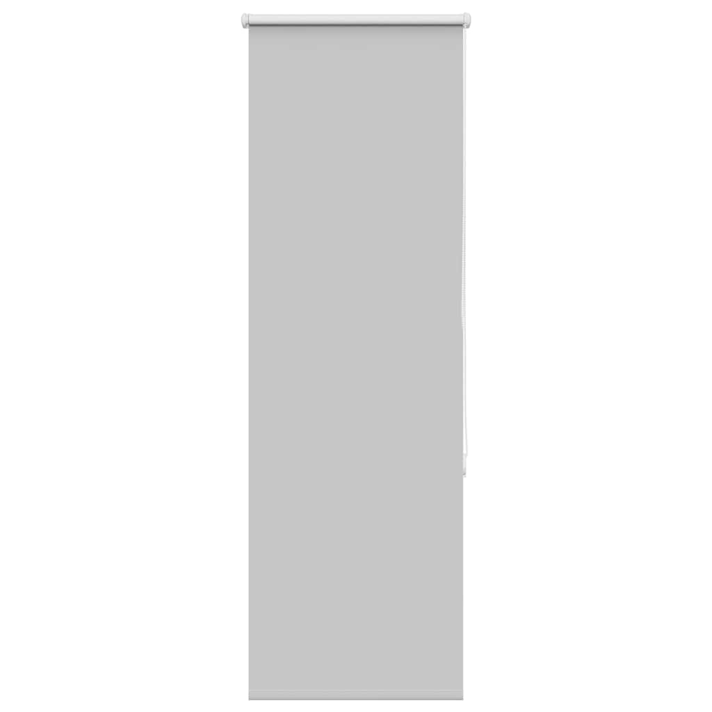 Vidaxx store enrouleur occultant 50x175cm largeur de tissu 45,7 cm polyester