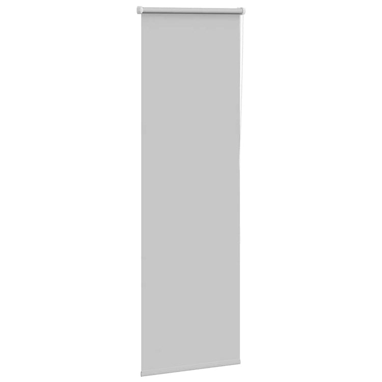 Vidaxx store enrouleur occultant 50x175cm largeur de tissu 45,7 cm polyester