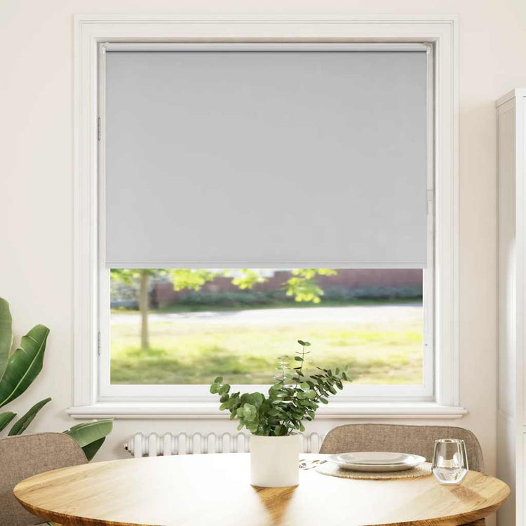 Vidaxx store enrouleur occultant 95x275cm largeur de tissu 90,7 cm polyester