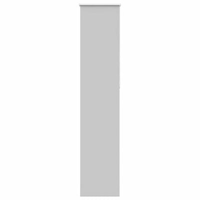 Vidaxx store enrouleur occultant 45x210cm largeur de tissu 40,7 cm polyester
