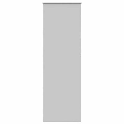 Vidaxx store enrouleur occultant 85x210cm largeur de tissu 80,7 cm polyester