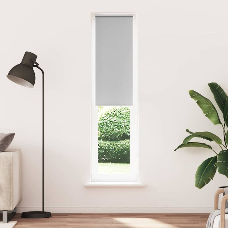 Vidaxx store enrouleur occultant 40x230cm largeur de tissu 35,7 cm polyester