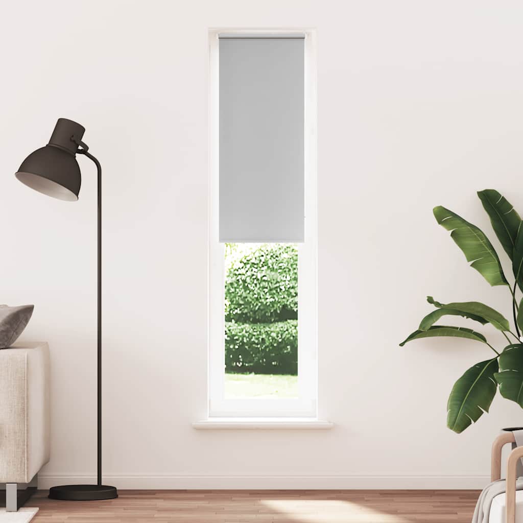 Vidaxx store enrouleur occultant 60x230cm largeur de tissu 55,7 cm polyester