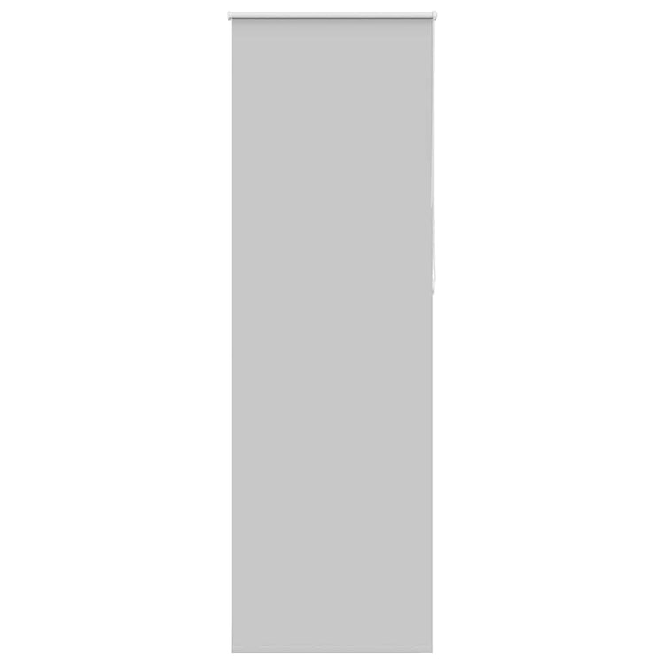 Vidaxx store enrouleur occultant 80x230cm largeur de tissu 75,7 cm polyester