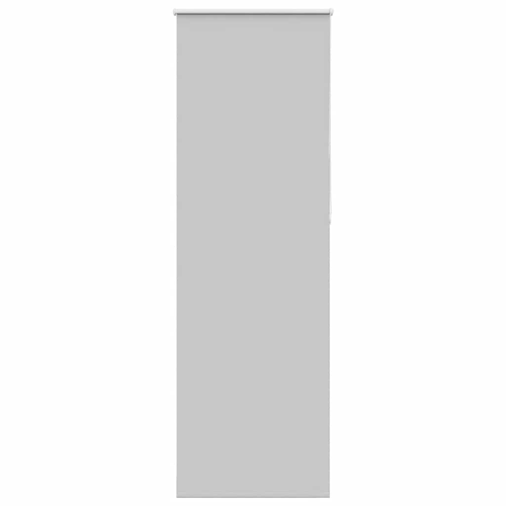 Vidaxx store enrouleur occultant 85x230cm largeur de tissu 80,7 cm polyester